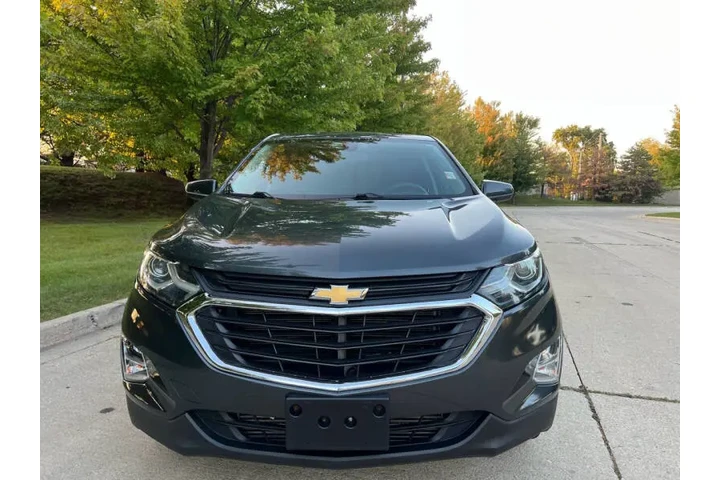 $9995 : 2018 Equinox LT image 3