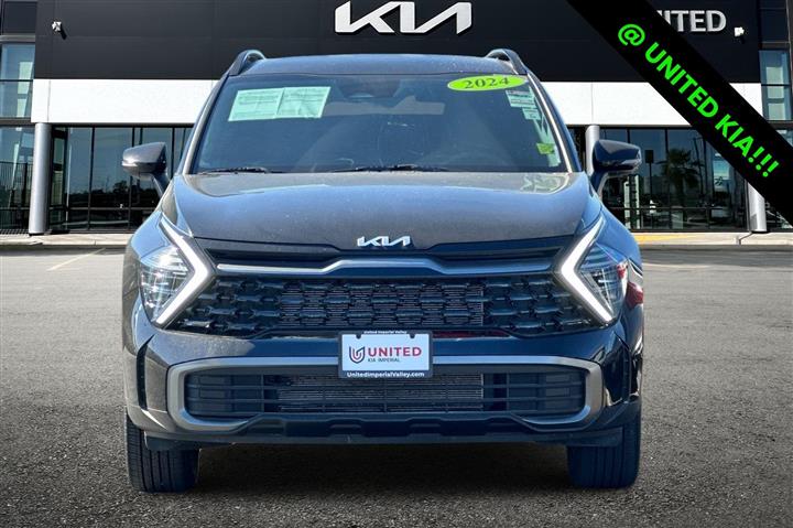 $32598 : Pre-Owned 2024 Sportage X-Line image 9