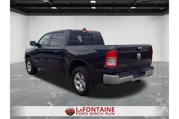 $23456 : Ram 1500 2019 4x4 Big Horn 4 image 7