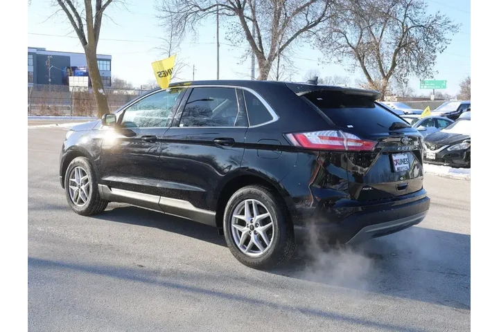 $21477 : Ford Edge 2023 AWD SEL 4dr C image 6