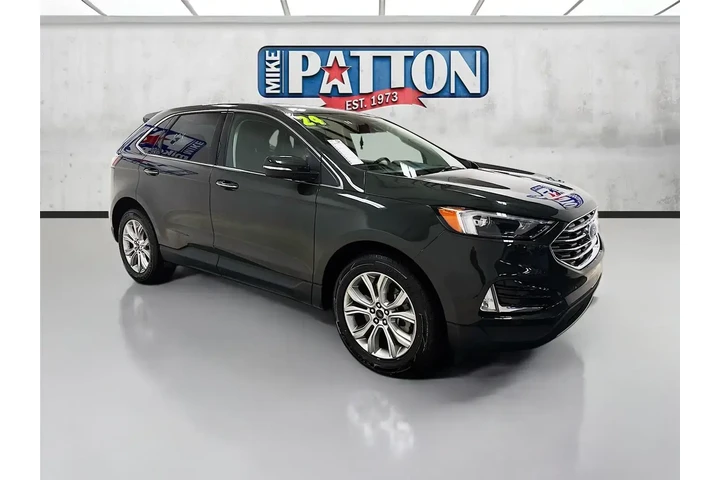 $24882 : Ford Edge 2024 AWD Titanium image 1