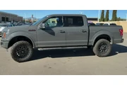 $19950 : Ford F-150 2018 4x4 Lariat 4 thumbnail