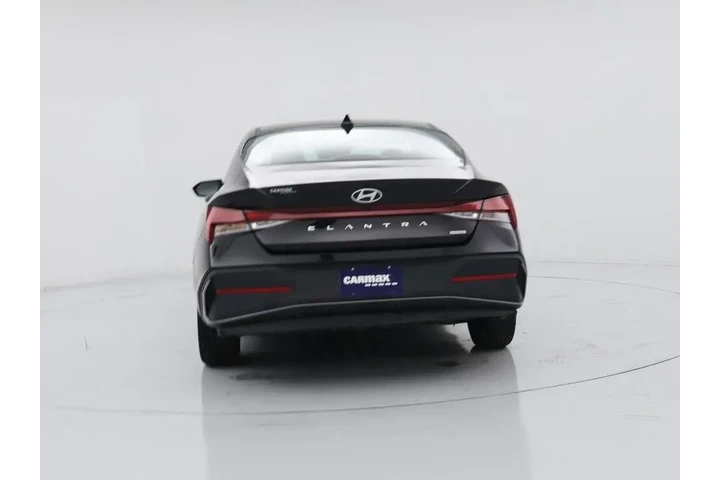$23998 : Hyundai ELANTRA Hybrid 2025 image 6