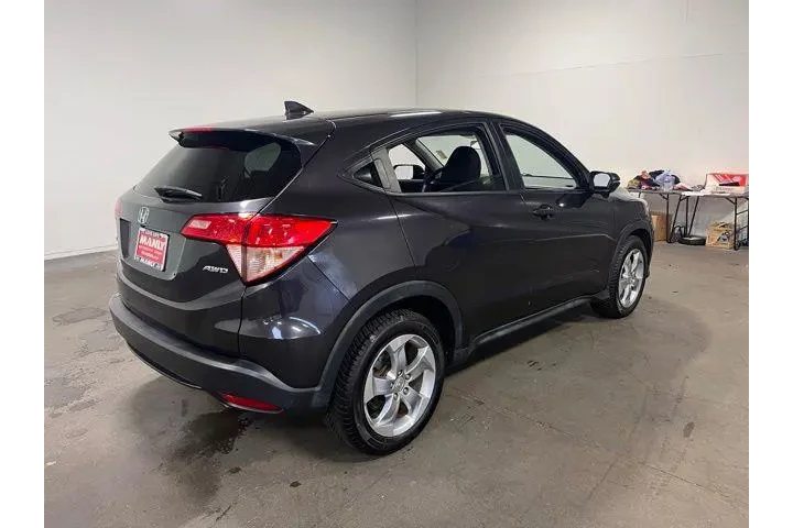 $16528 : Honda HR-V 2017 AWD EX 4dr C image 5