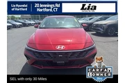 Hyundai ELANTRA 2024 SEL 4dr en Hartford