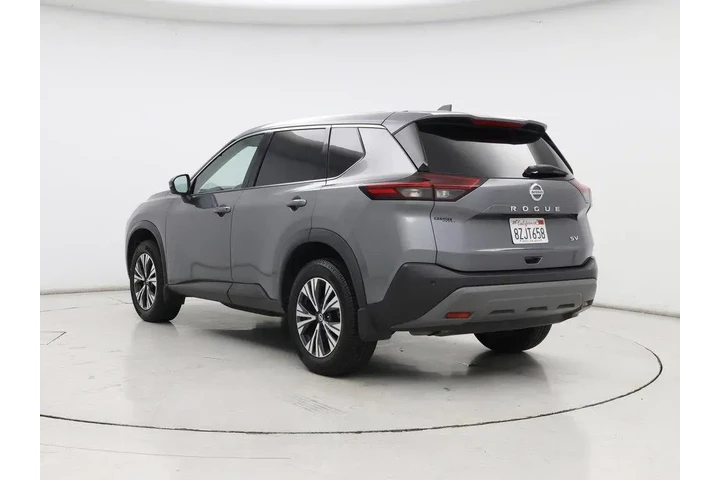 $15998 : Nissan Rogue 2021 SV 4dr Cro image 2