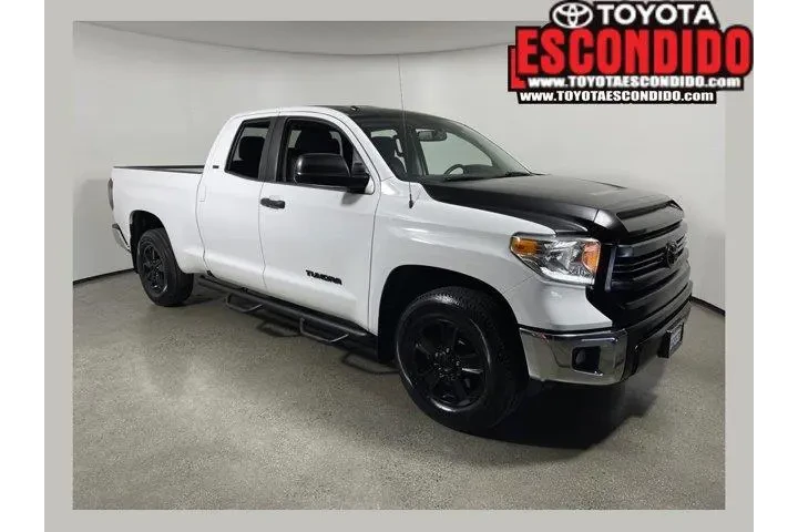 $27998 : Toyota Tundra 2016 4x2 SR 4d image 1