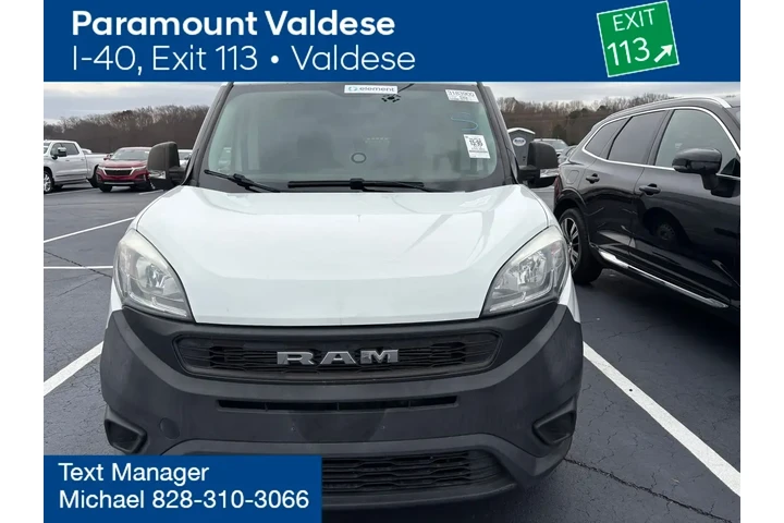 $19500 : Ram ProMaster City 2019 Base image 9