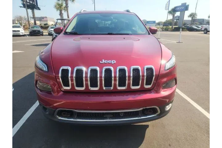 $16388 : Jeep Cherokee 2016 4x4 High image 2