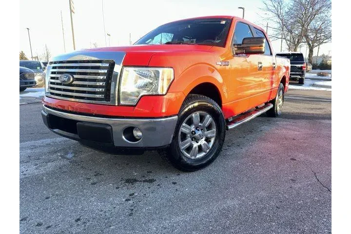 $8995 : Ford F-150 2011 4x2 XLT 4dr image 1