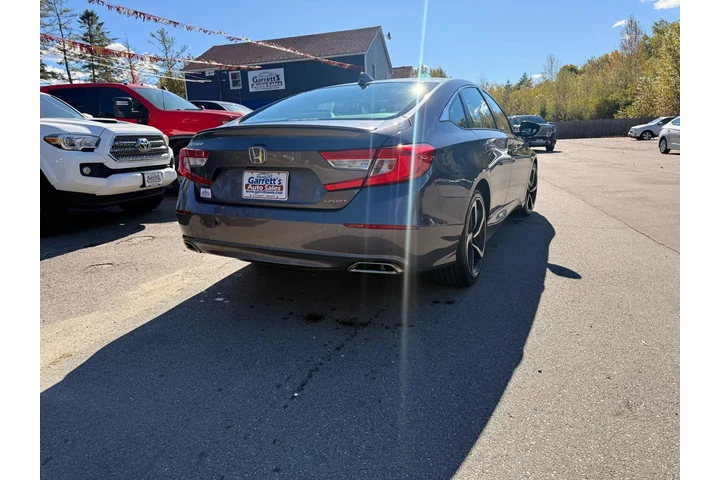 $19900 : Honda Accord 2020 Sport 4dr image 5