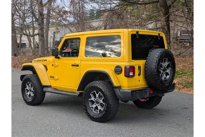 $19999 : Jeep Wrangler 2018 4x4 Rubic image 8
