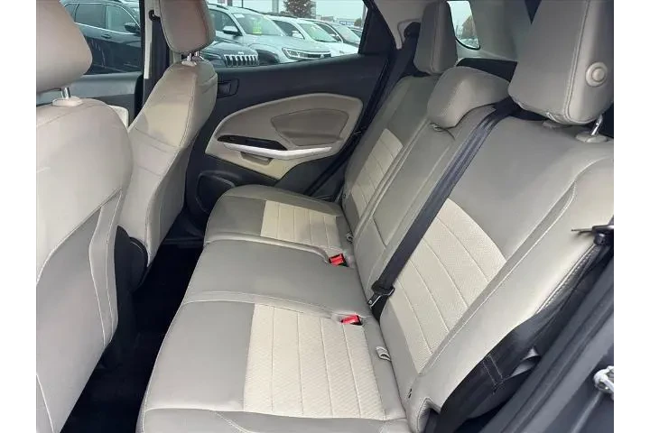 $14919 : Ford EcoSport 2020 AWD S 4dr image 8