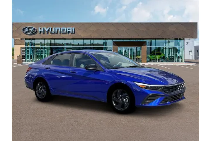 $24495 : Hyundai ELANTRA 2026 SEL Spo image 10