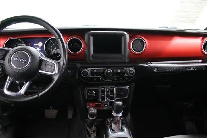 $34915 : Jeep Wrangler Unlimited 2020 image 2