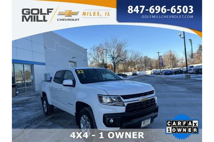 $33176 : Chevrolet Colorado 2022 4x4 image 5