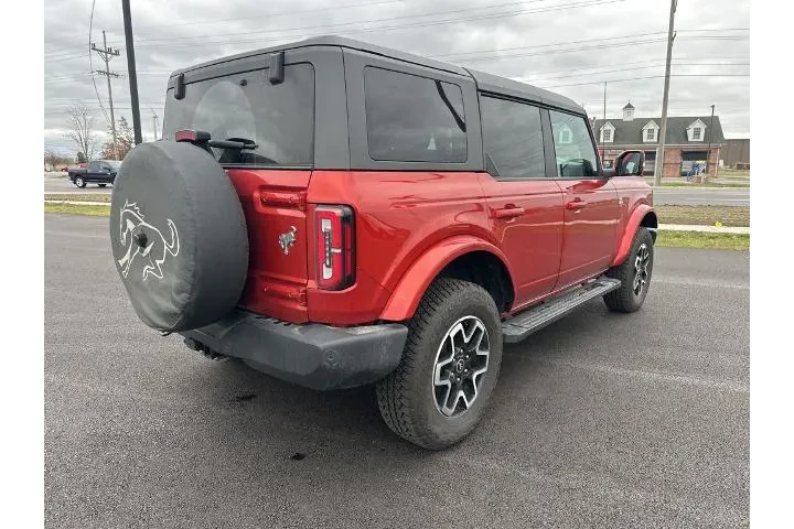 $39385 : Ford Bronco 2022 4x4 Big Ben image 5