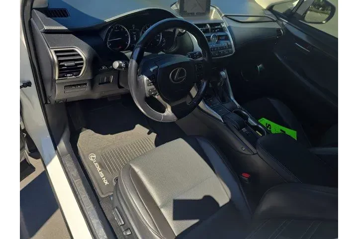 $24995 : Lexus NX 200t 2016 4dr Cross image 8