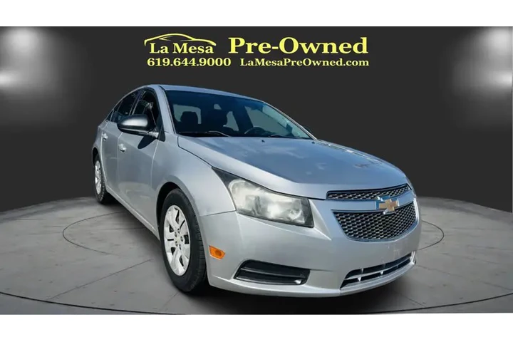 $7995 : 2012 Cruze LS image 6
