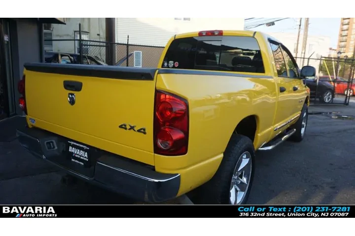 $10495 : 2007 Ram 1500 4WD Quad Cab 14 image 7