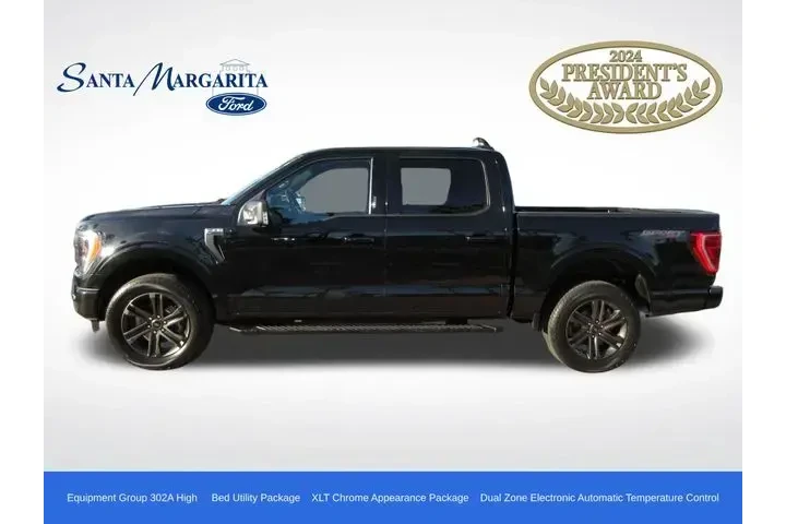 $38912 : Ford F-150 2022 4x4 XL 4dr S image 1