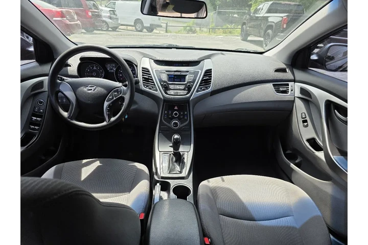 $5500 : 2014 Elantra GLS M/T image 10