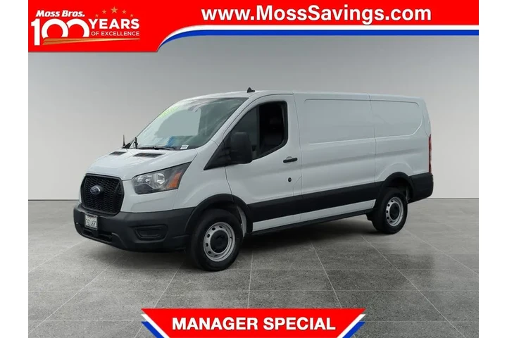 $36500 : Ford Transit 2023 250 3dr SW image 1