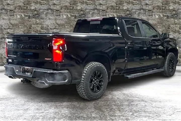 $33781 : Chevrolet Silverado 1500 202 image 6