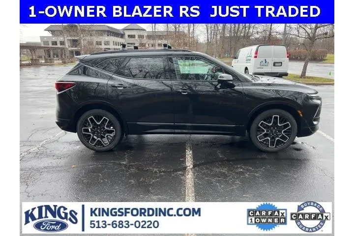 $31138 : Chevrolet Blazer 2023 AWD RS image 5