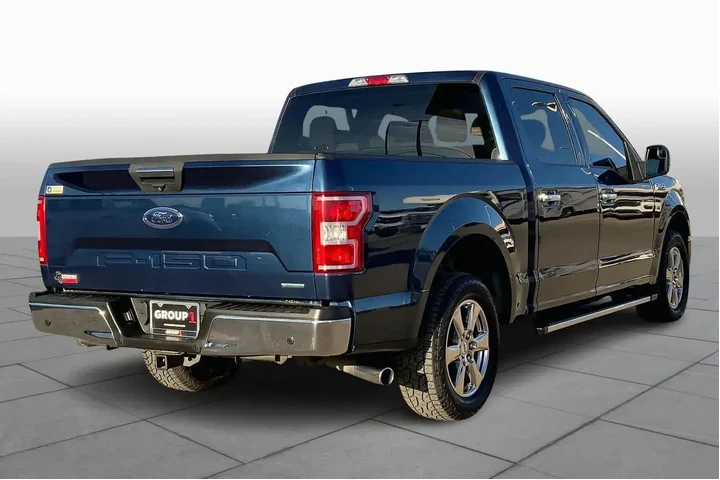 $23928 : Ford F-150 2018 4x2 King Ran image 10