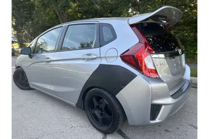 $12995 : 2017 Fit EX image 5