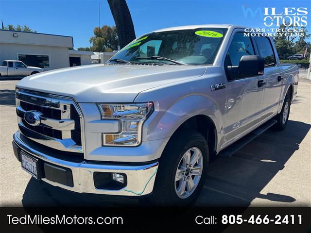 $24995 : 2016 F-150 2WD SuperCrew 145" image 1