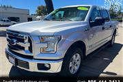 2016 F-150 2WD SuperCrew 145"