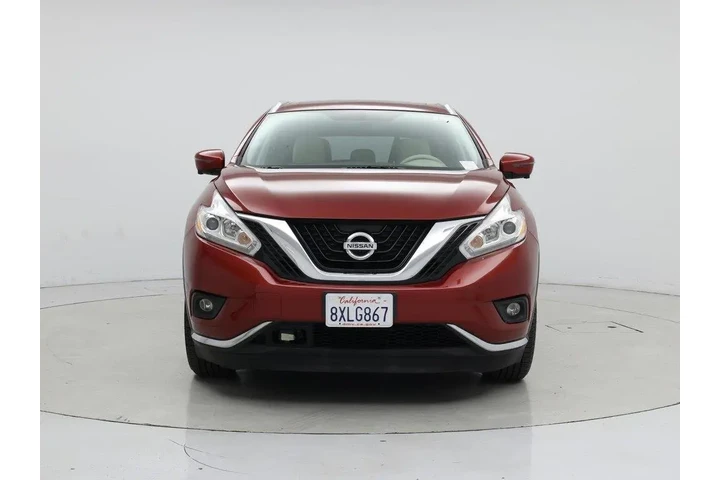 $15998 : Nissan Murano 2016 SL 4dr SU image 5