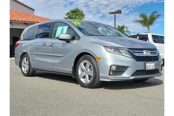 $22799 : Honda Odyssey 2019 EX-L 4dr image 2