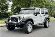 2014 Wrangler Unlimited Sport thumbnail