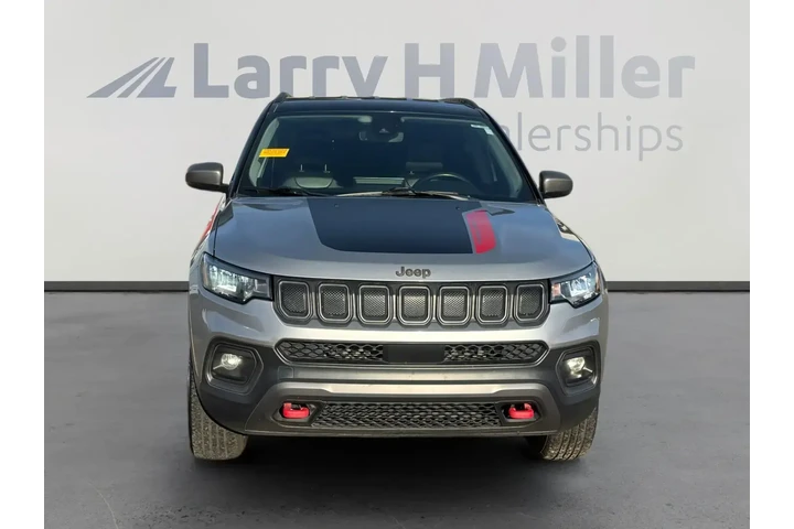 $20900 : Jeep Compass 2022 4x4 Trailh image 8