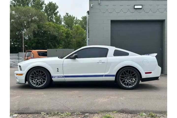 $28995 : 2008 Shelby GT500 image 7