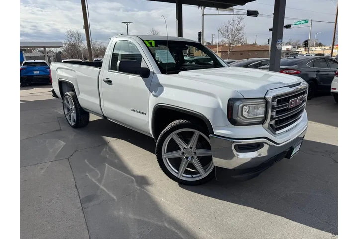 2017 GMC Sierra 1500 Base Lon image 3