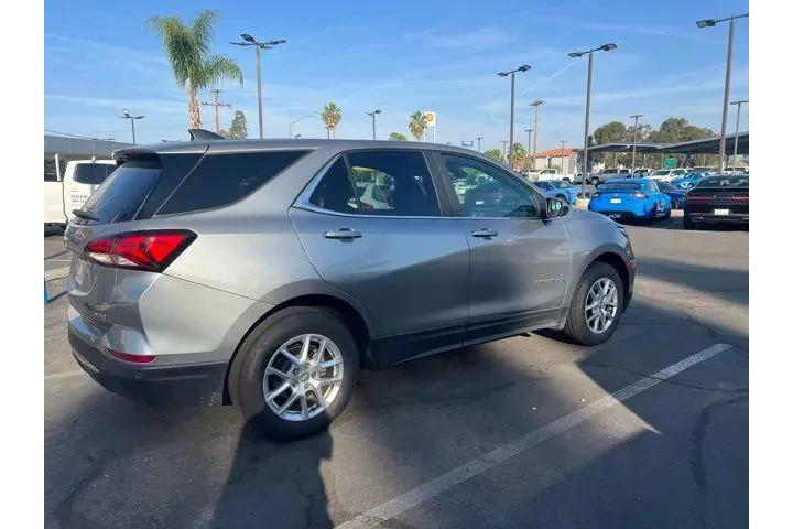 $22991 : Chevrolet Equinox 2024 4x4 L image 4