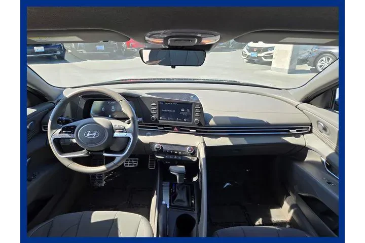 $22942 : Hyundai ELANTRA 2025 SEL Spo image 6