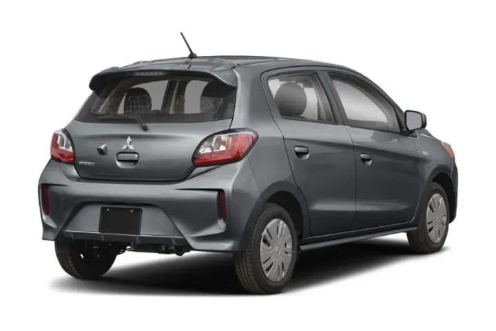 $13650 : Mitsubishi Mirage 2024 ES 4d image 3