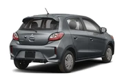 $13650 : Mitsubishi Mirage 2024 ES 4d thumbnail