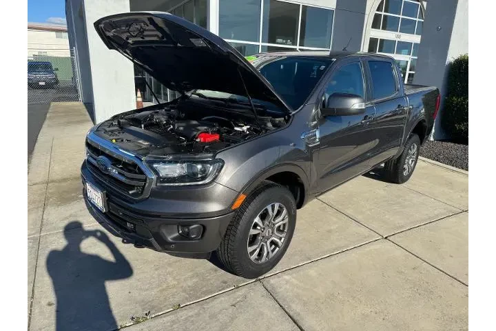 $20388 : Ford Ranger 2019 4x2 Lariat image 1