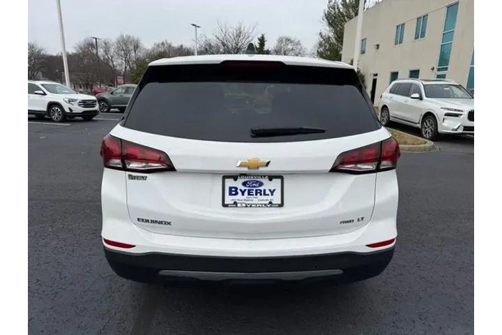 $21258 : Chevrolet Equinox 2022 4x4 L image 6