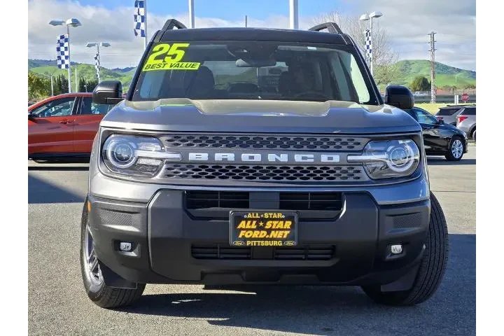 $29900 : Ford Bronco Sport 2025 AWD B image 2