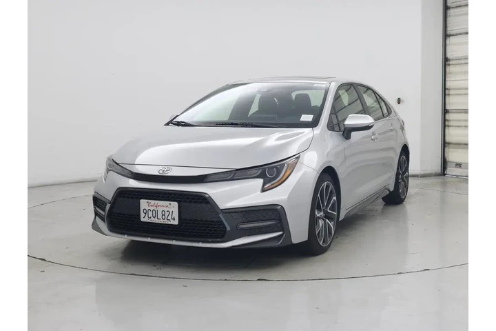 $24998 : Toyota Corolla 2022 XSE 4dr image 4