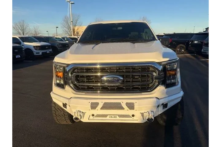 $35000 : Ford F-150 2021 4x4 XLT 4dr image 2