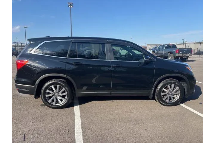 $29670 : Honda Pilot 2021 EX-L 4dr SU image 5