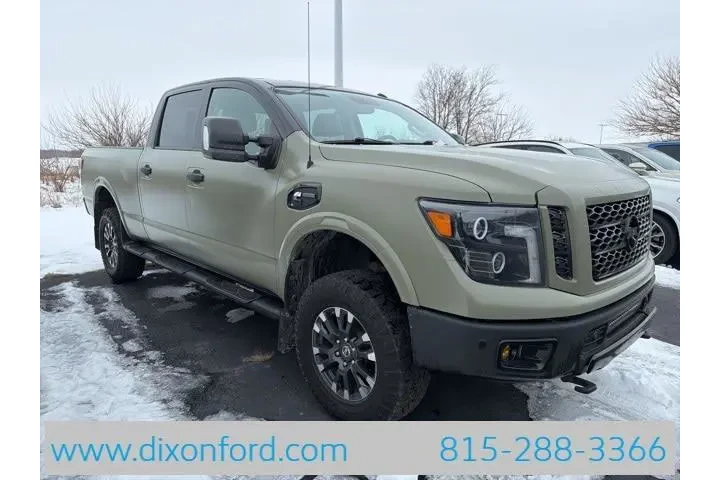 $23452 : Nissan Titan XD 2018 4x4 S 4 image 7